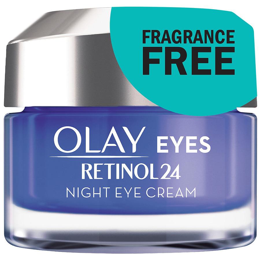 Retinol 24 Night Eye Cream商品第2张图片规格展示