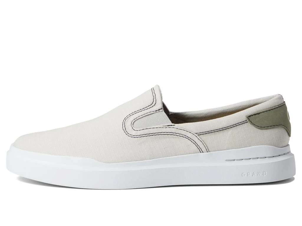 商品Cole Haan|Grandpro Rally Canvas Slip-On,价格¥561,第4张图片详细描述