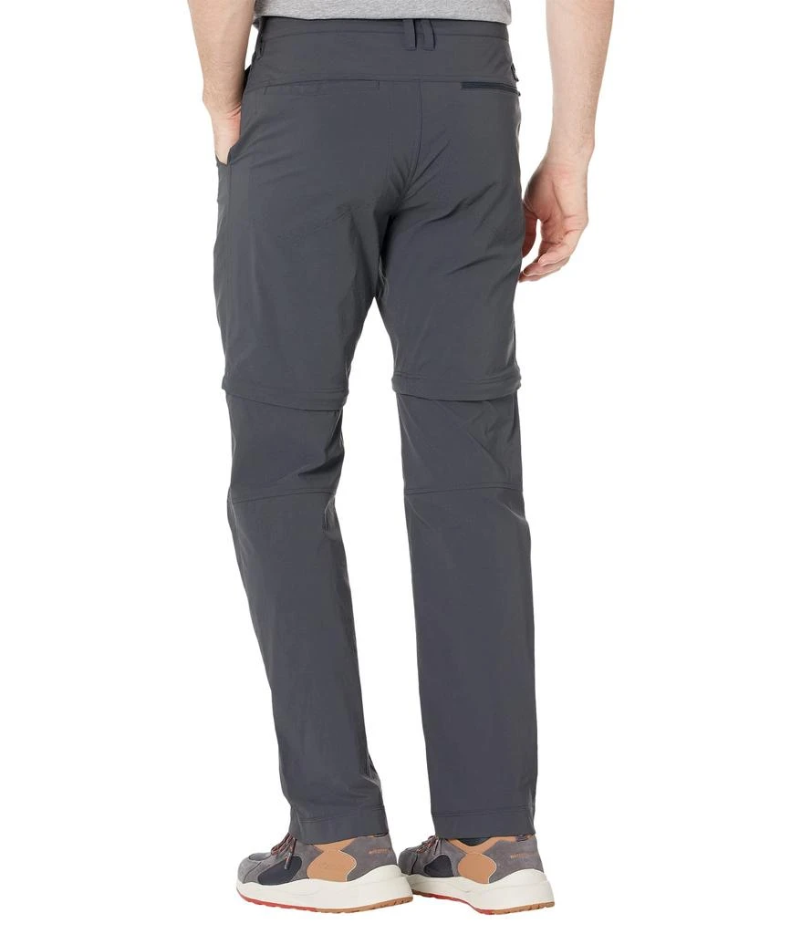 商品Mountain Hardwear|Basin™ Trek Convertible Pants,价格¥708,第2张图片详细描述