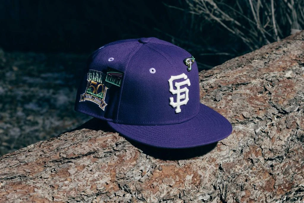 Feature x New Era Northern Lights 59FIFTY Fitted - San Francisco Giants 商品