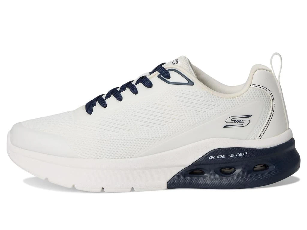 商品SKECHERS|Bobs Glide Step Arc Waves 2.0 - Class Rank,价格¥410,第4张图片详细描述