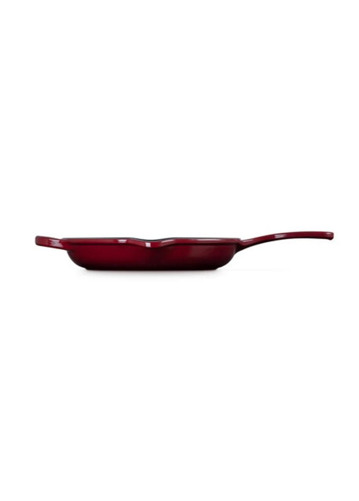 Signature cast iron skillet with metal handle 23cm 商品