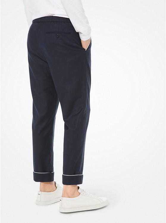 Woven Pajama Pants商品第2张图片规格展示