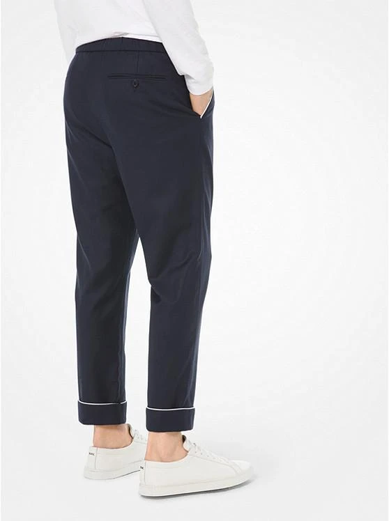 商品Michael Kors|Woven Pajama Pants,价格¥358,第2张图片详细描述