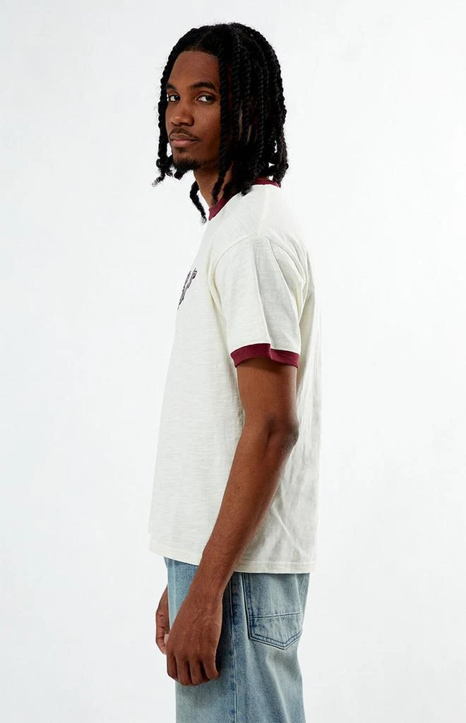 商品FORD|Cream Ringer T-Shirt,价格¥202,第4张图片详细描述