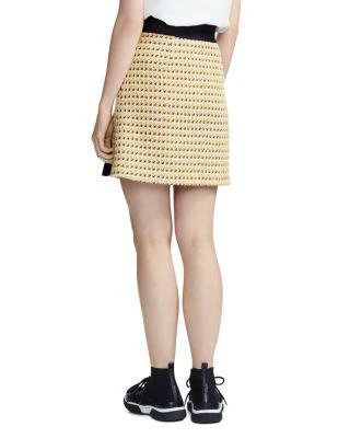 商品Maje|Jisidore Tweed Skirt,价格¥1094,第2张图片详细描述