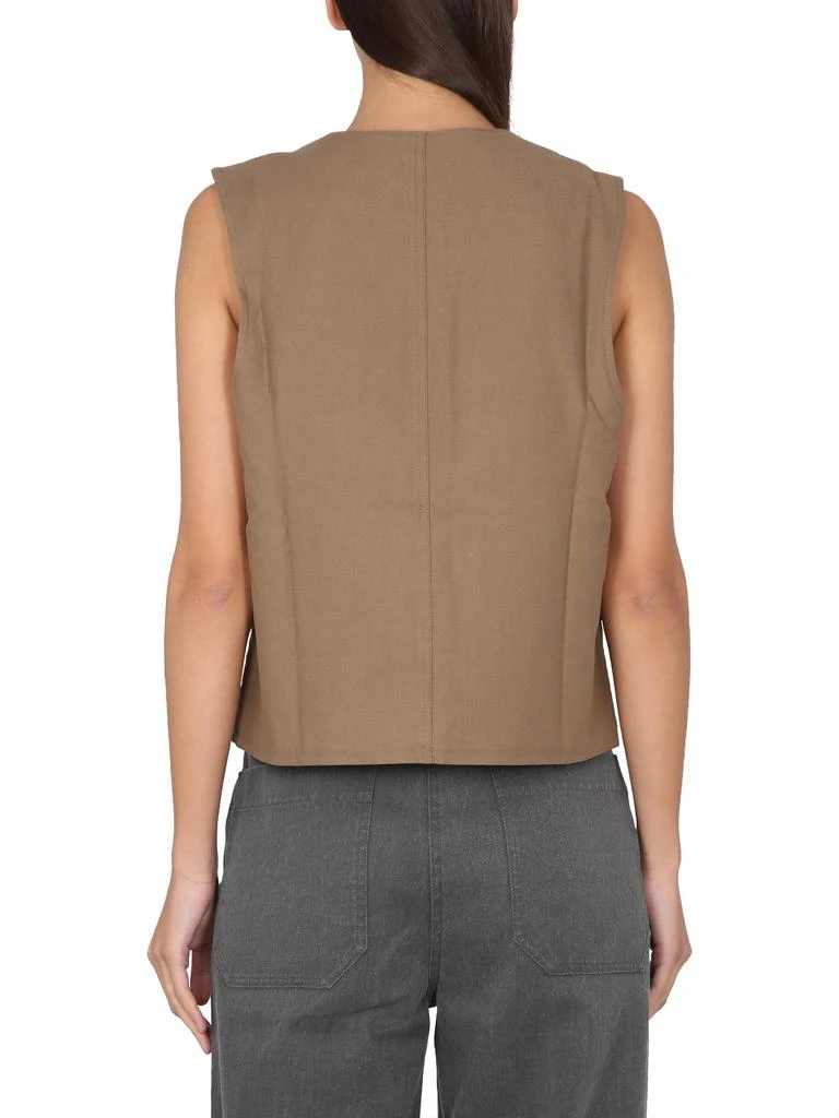 商品Margaret Howell|Jerkin Vest,价格¥1351,第2张图片详细描述