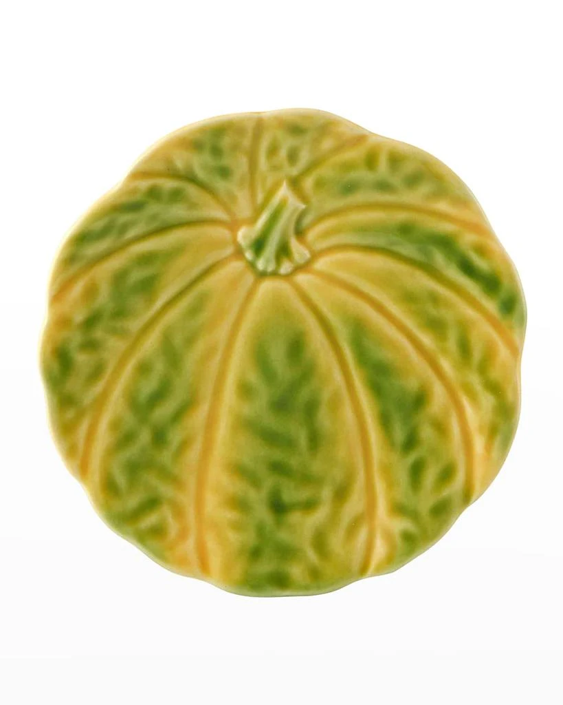 商品Bordallo Pinheiro|Pumpkin Bread and Butter Plates, Set of 4,价格¥1026,第2张图片详细描述