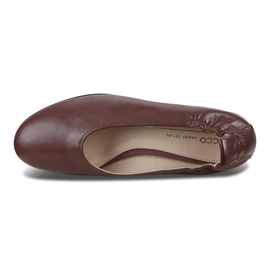 商品ECCO|ECCO ANINE Women's Flat Ballerina,价格¥556,第4张图片详细描述