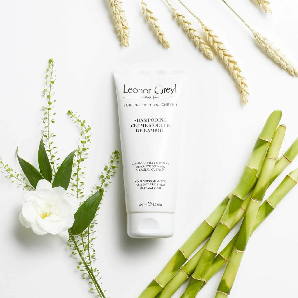 商品Leonor Greyl|Leonor Greyl Shampooing Creme Moelle de Bambou Nourishing Shampoo,价格¥376,第2张图片详细描述