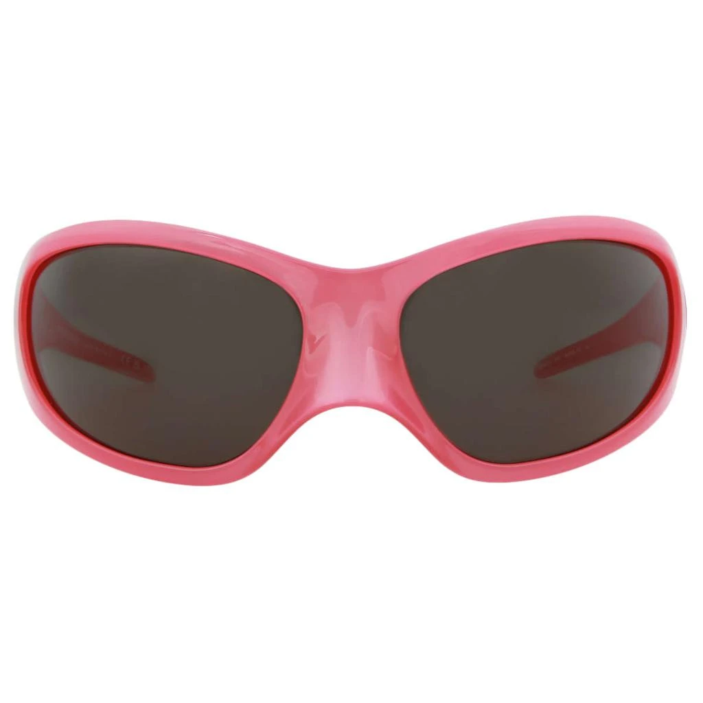 商品Balenciaga|Balenciaga Women's Pink Sunglasses,价格¥1578,第2张图片详细描述