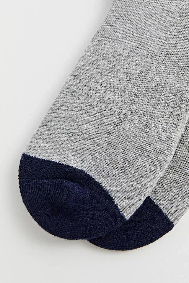 商品Ralph Lauren|Polo Ralph Lauren Multi Stripe Quarter Sock 6-Pack,价格¥220,第3张图片详细描述