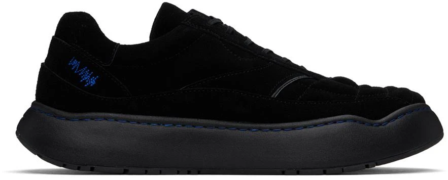 商品ADER error|Black Triple Black Sneakers,价格¥2074,第1张图片
