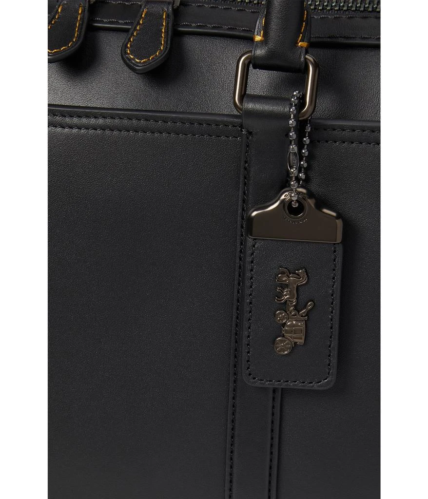 商品Coach|Metropolitan Slim Brief,价格¥2871,第4张图片详细描述