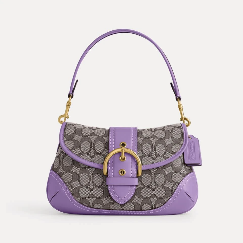 商品Coach|【新品】香布蕾经典标志SOHO手袋 ,价格¥1580,第1张图片