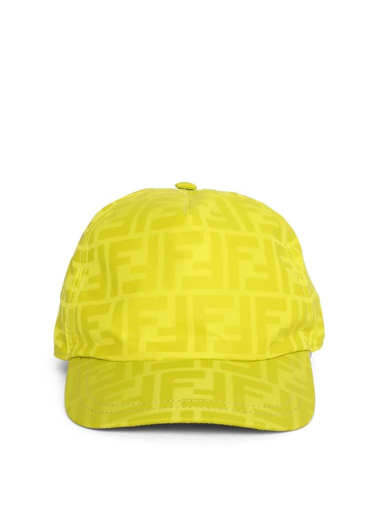 商品Fendi|Kid's Allover Logo Cap,价格¥3089,第1张图片