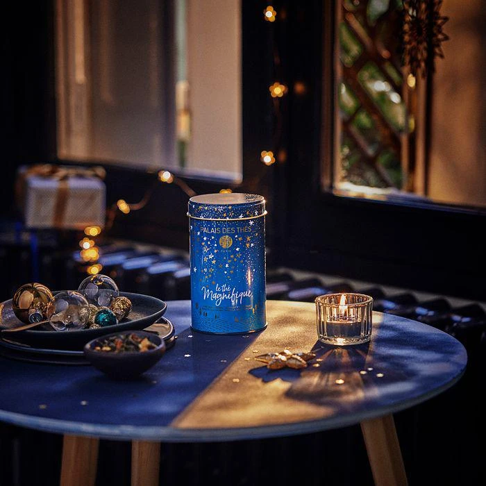 商品Palais des Thés|Magnifiqué Green Tea,价格¥172,第2张图片详细描述