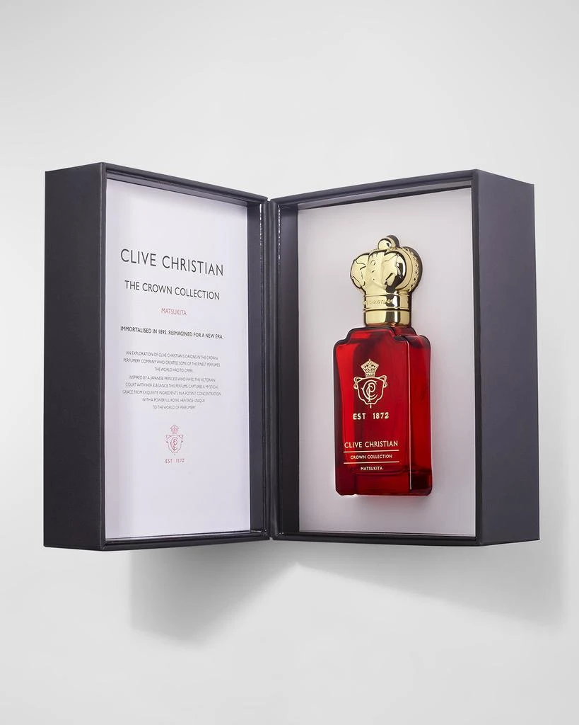 商品Clive Christian|1.6 oz. Crown Collection Matsukita,价格¥3668,第3张图片详细描述