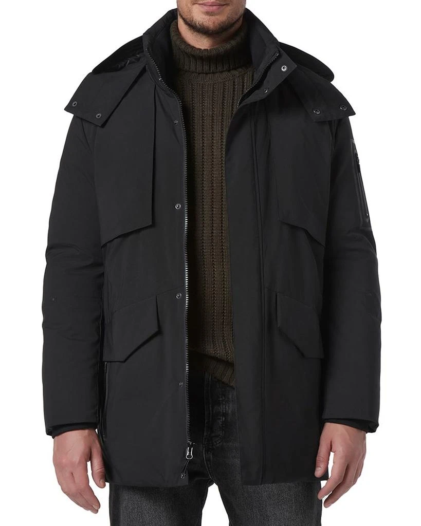 商品Andrew Marc|Jolson Commuter Parka,价格¥1685,第1张图片