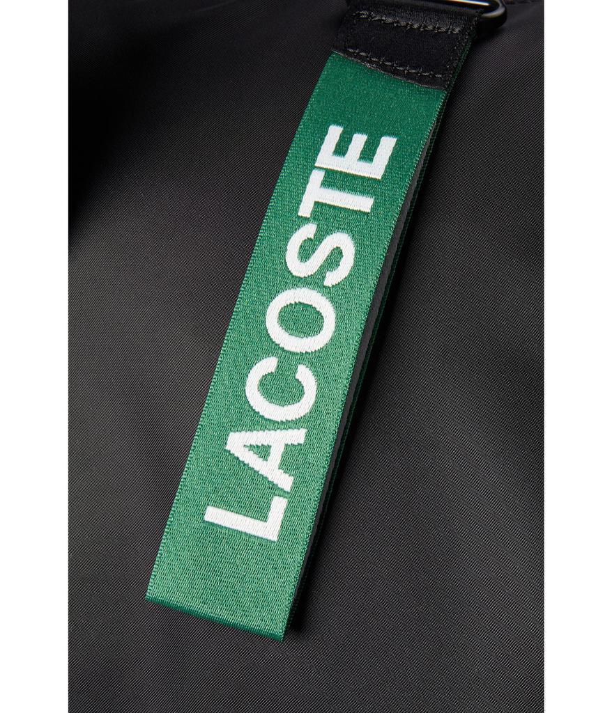 商品Lacoste|Large Nylon Tote Bag,价格¥571,第5张图片详细描述