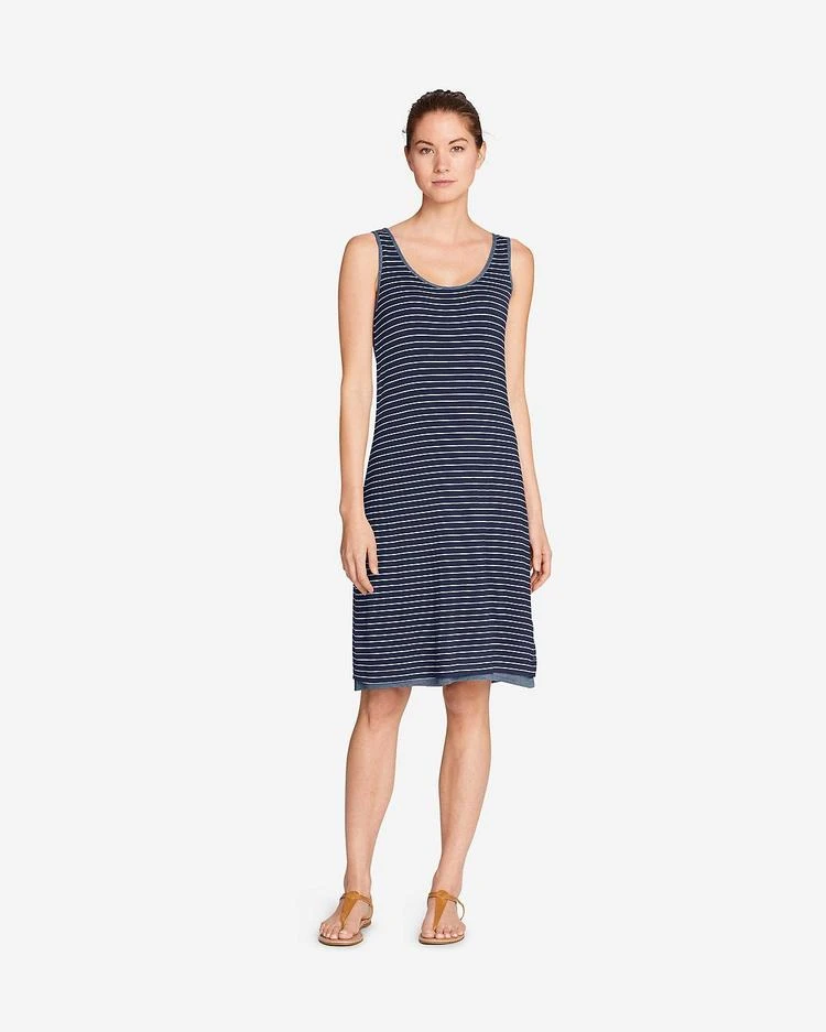 商品Eddie Bauer|Women&#39;s Girl On The Go Reversible Dress - Stripe,价格¥409,第1张图片