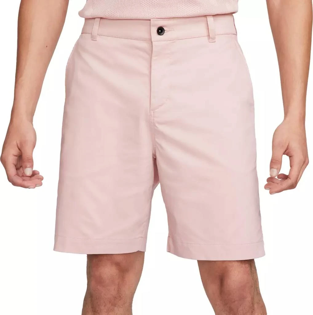 商品NIKE|Nike Men's Dri-FIT UV Chino 9" Golf Shorts,价格¥214,第1张图片