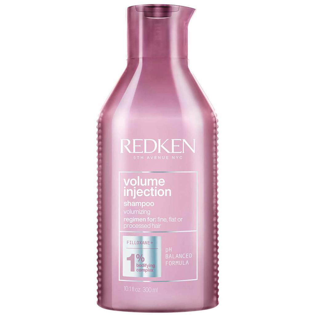 Redken Volume Injection Shampoo 300ml商品第1张图片规格展示