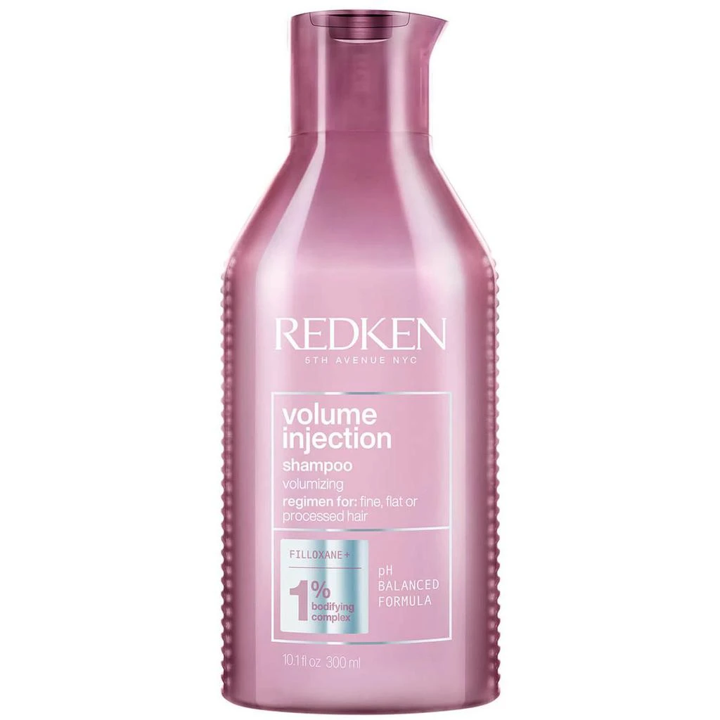 商品Redken|Redken Volume Injection Shampoo 300ml,价格¥198,第1张图片