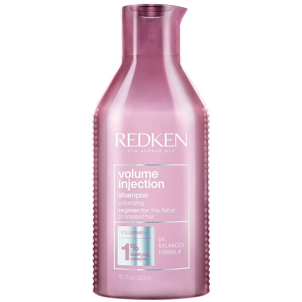 商品Redken|Redken Volume Injection Shampoo 300ml,价格¥109,第1张图片