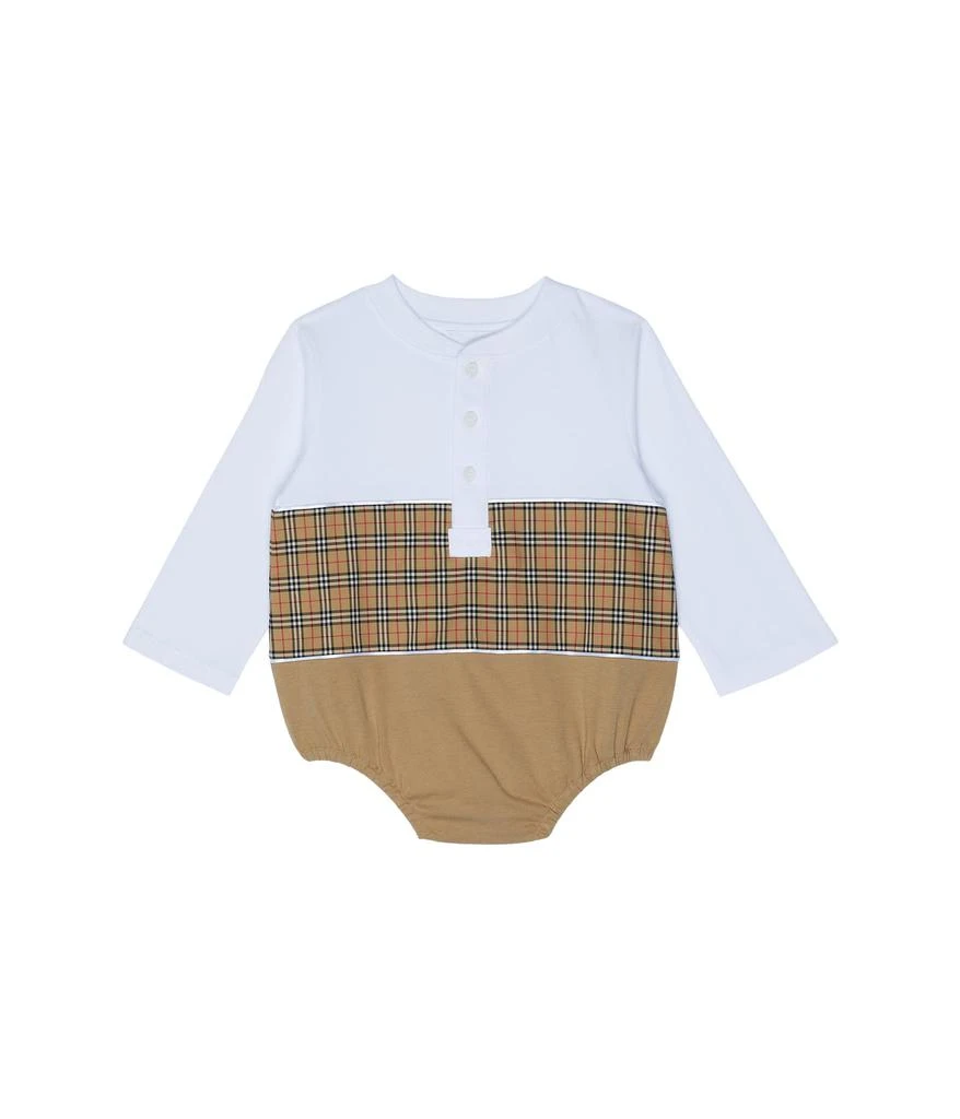 商品Burberry|Eli Check (Infant),价格¥479,第1张图片