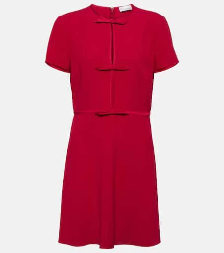 商品RED Valentino|缀饰迷你连衣裙,价格¥4616,第1张图片