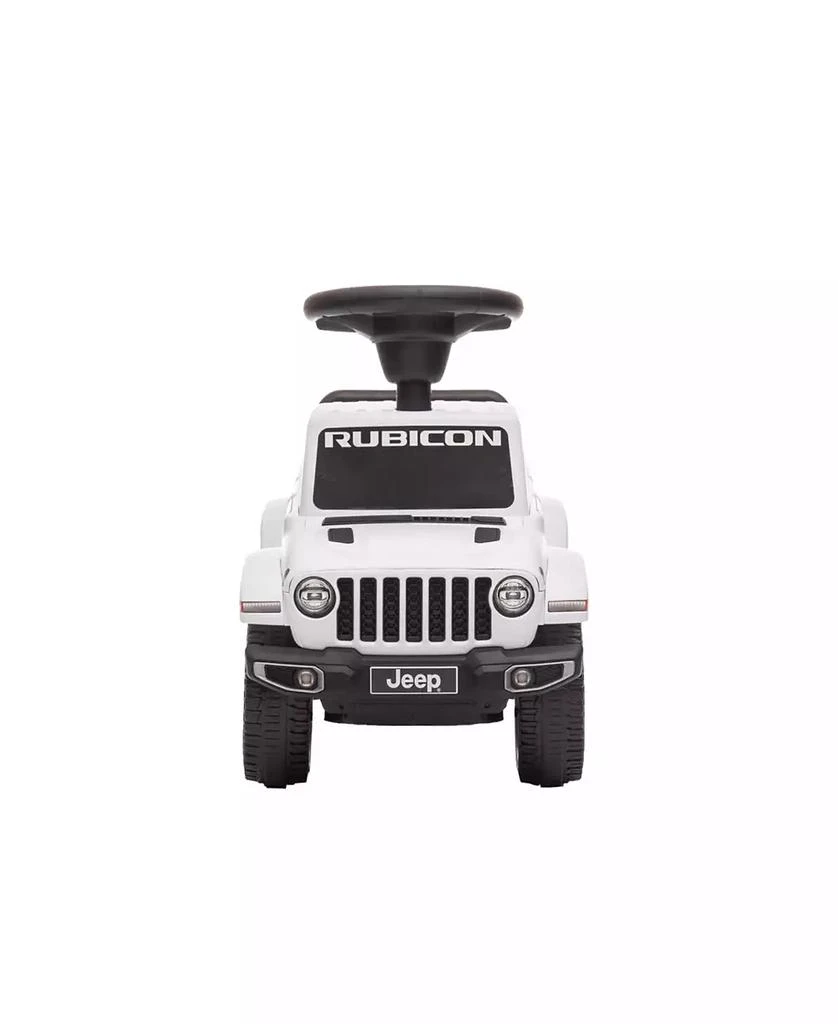 商品Freddo|Jeep Rubicon Foot to Floor Ride-On,价格¥599,第4张图片详细描述