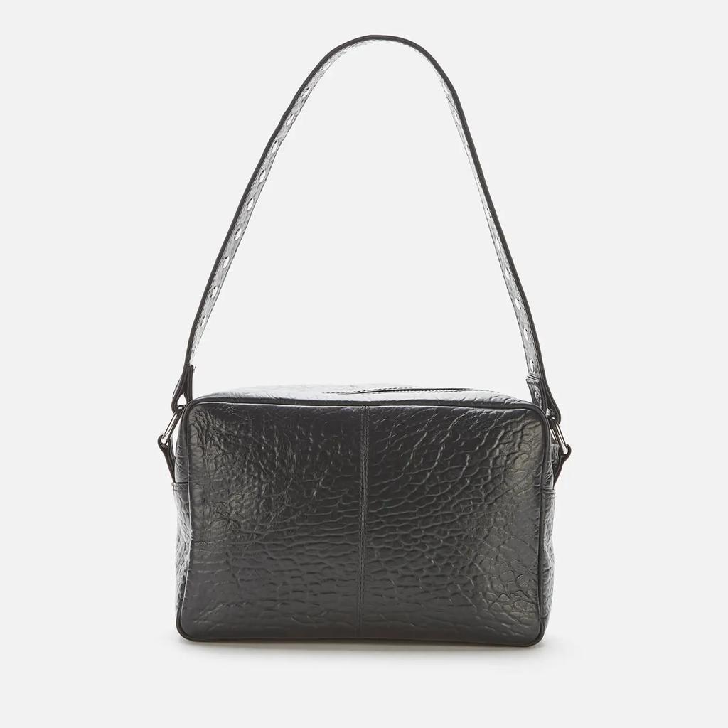 商品Nunoo|Núnoo Women's Mini Honey Pure Disco Shoulder Bag - Black,价格¥710,第5张图片详细描述