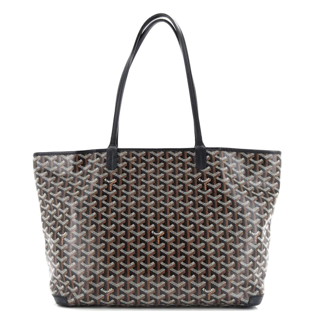 商品[二手商品] Goyard|Artois Tote Coated Canvas MM,价格¥19230,第3张图片详细描述