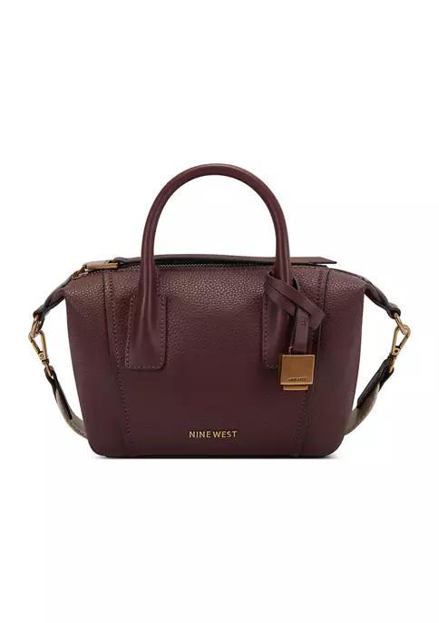 商品Nine West|Genoa Mini Satchel,价格¥582,第1张图片