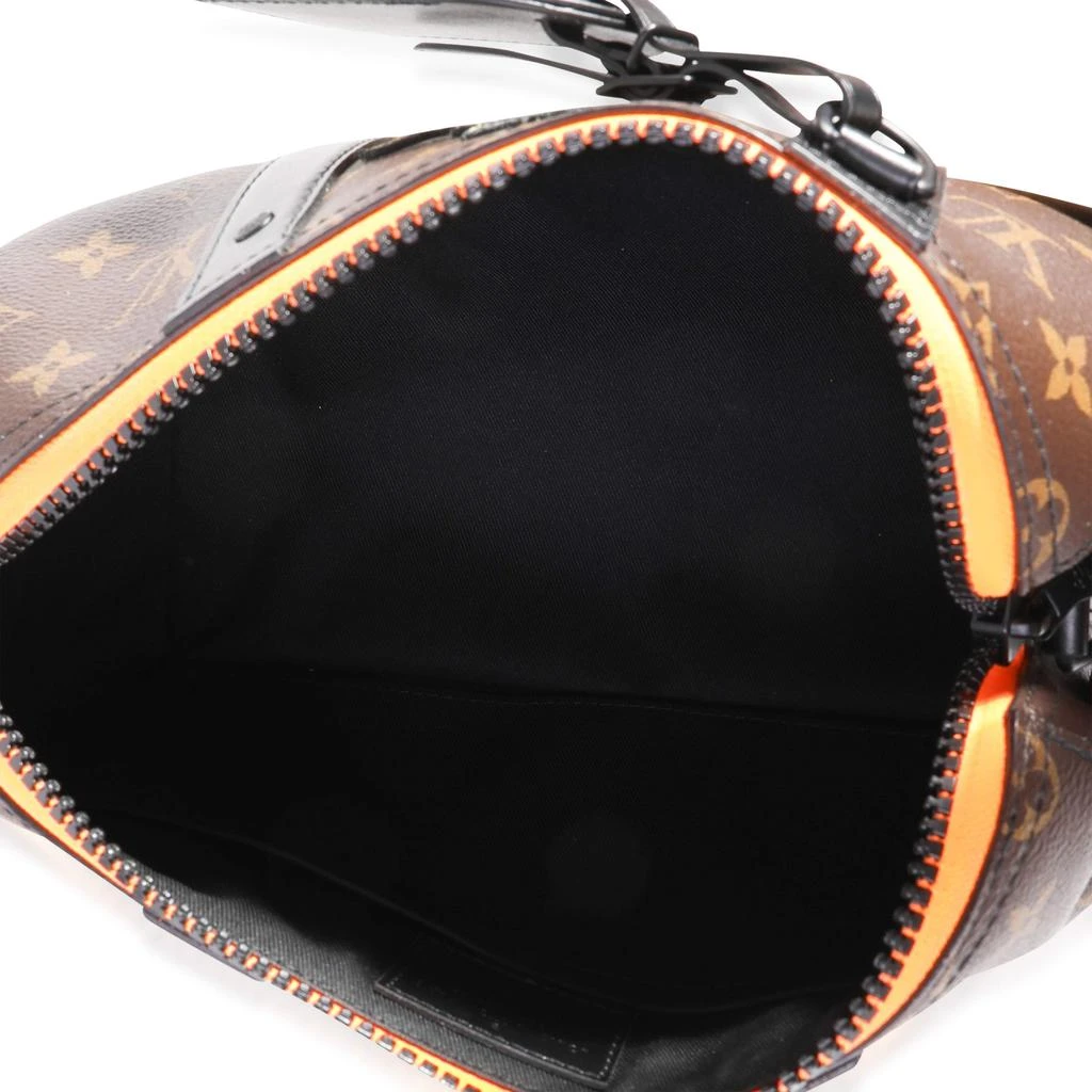 商品[二手商品] Louis Vuitton|Louis Vuitton Monogram Canvas Cowhide Leather Zoom With Friends City Keepall Bag,价格¥28982,第5张图片详细描述