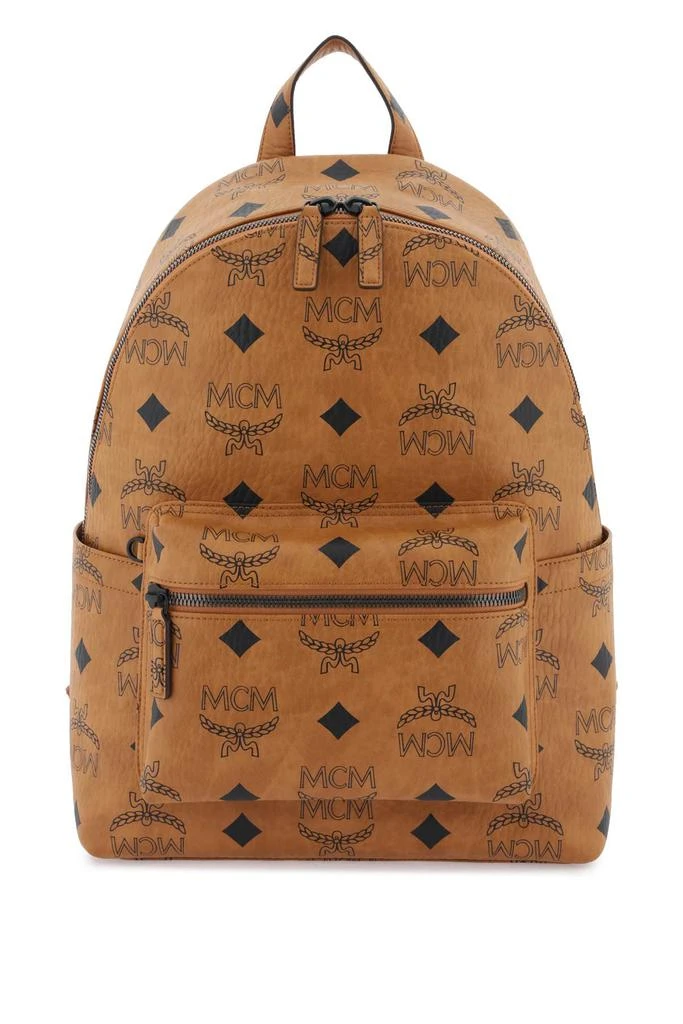 商品MCM|Mcm visetos stark backpack,价格¥5249,第1张图片