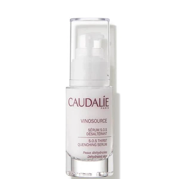 商品Caudalie|Vinosource SOS Serum 葡萄籽急救精华 1oz,价格¥398,第1张图片