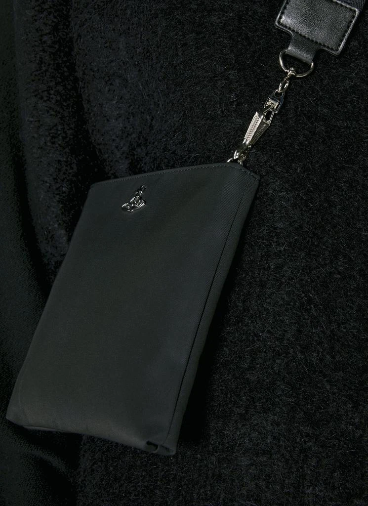 商品Vivienne Westwood|Squire Square Crossbody Bag,价格¥1128,第4张图片详细描述