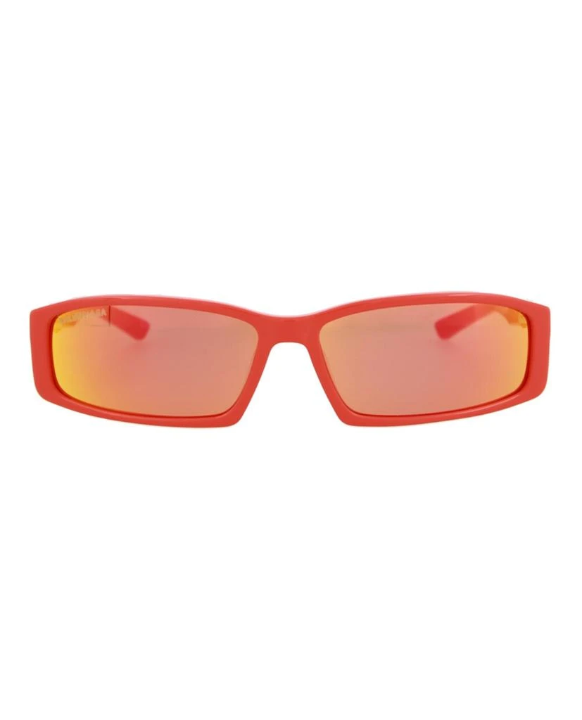 商品Balenciaga|Square-Frame Acetate Sunglasses,价格¥956,第1张图片