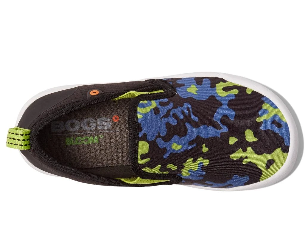 商品Bogs|Kicker II Slip-On Neo Camo (Toddler/Little Kid),价格¥350,第2张图片详细描述