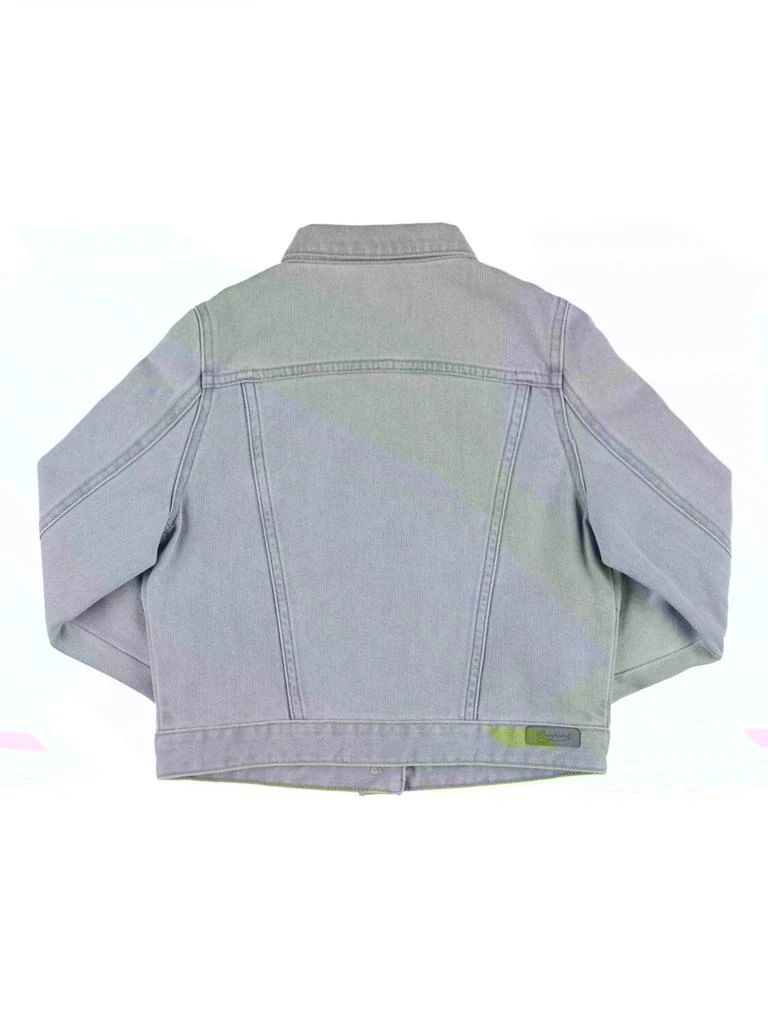 商品Bonpoint|Stretch Cotton Denim Jacket,价格¥1476,第2张图片详细描述