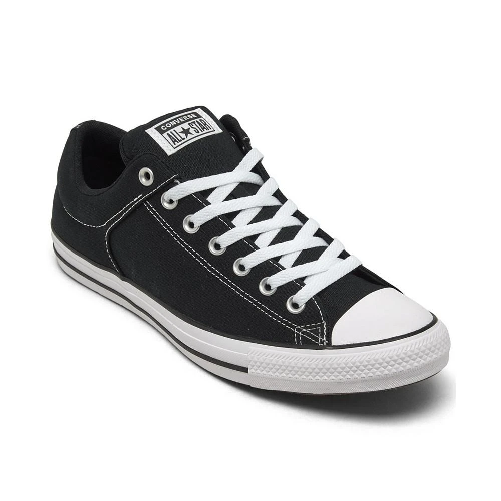 商品Converse|Men's High Street Low Casual Sneakers from Finish Line,价格¥447,第1张图片