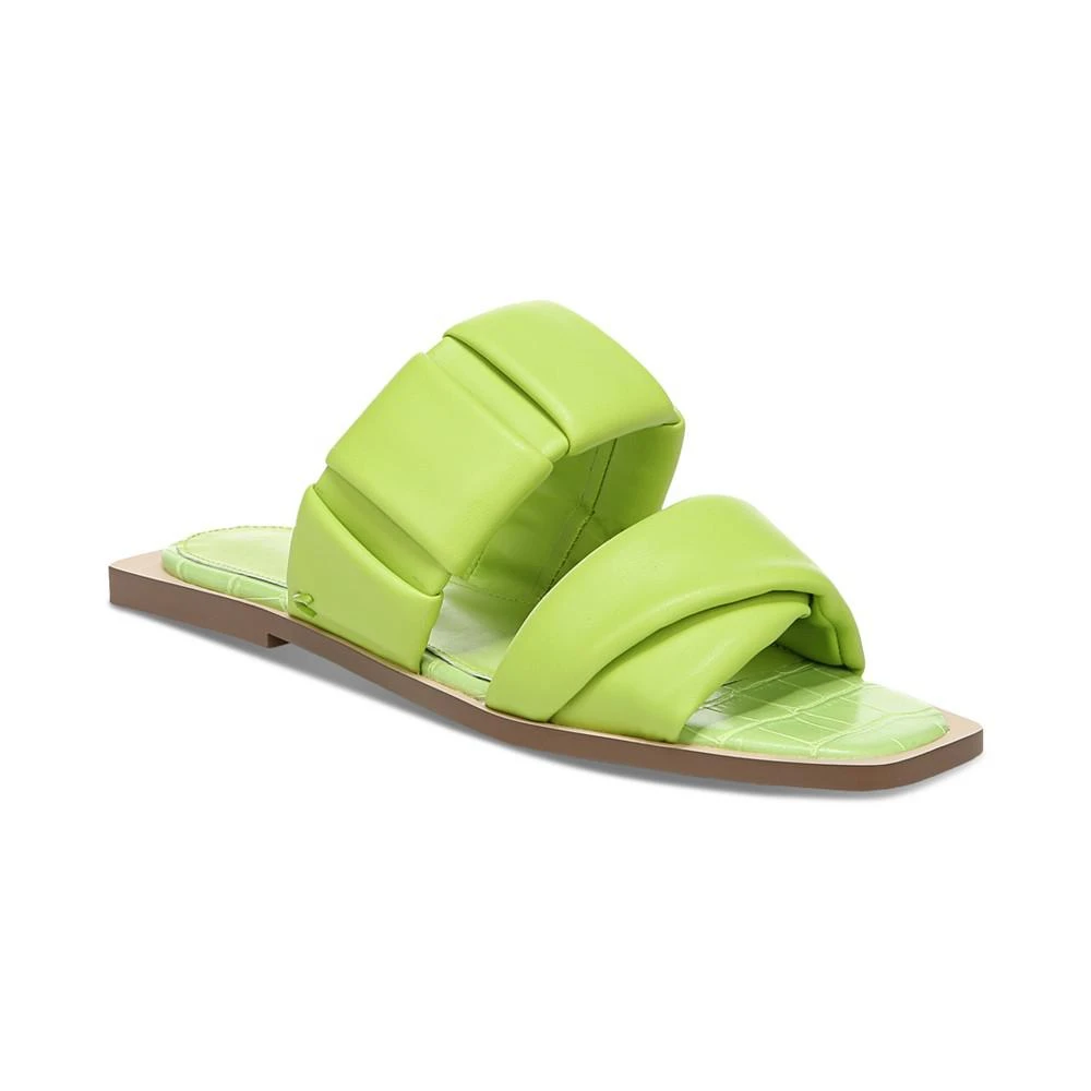 商品Sam Edelman|Circus by Sam Edelman Women's Inara Slide Sandals,价格¥380,第1张图片