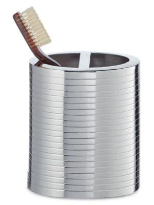 商品Roselli|Intercontinental Stainless Steel Toothbrush Holder,价格¥214,第1张图片