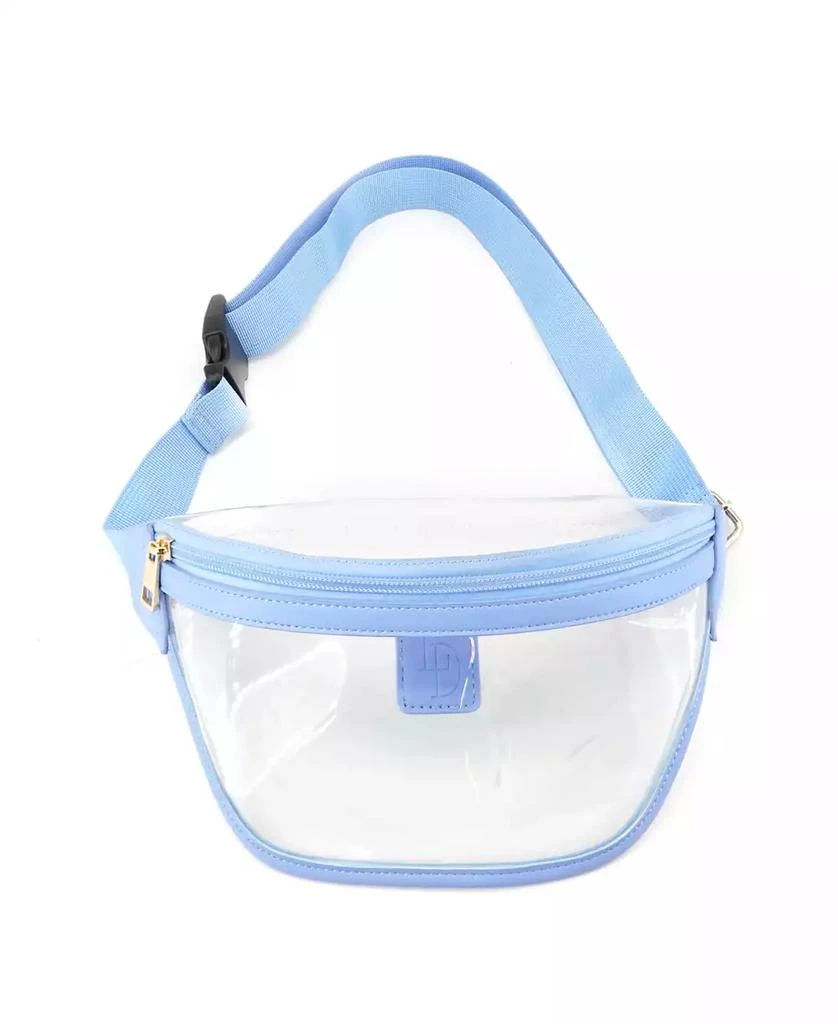 商品LIKE DREAMS|Bella Clear Small Fanny Pack,价格¥155,第1张图片