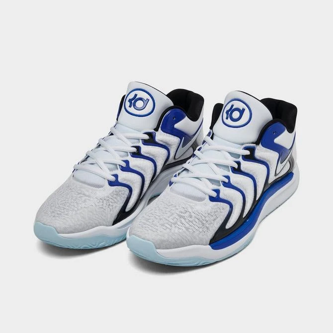 商品NIKE|Nike KD 17 Basketball Shoes,价格¥595,第2张图片详细描述