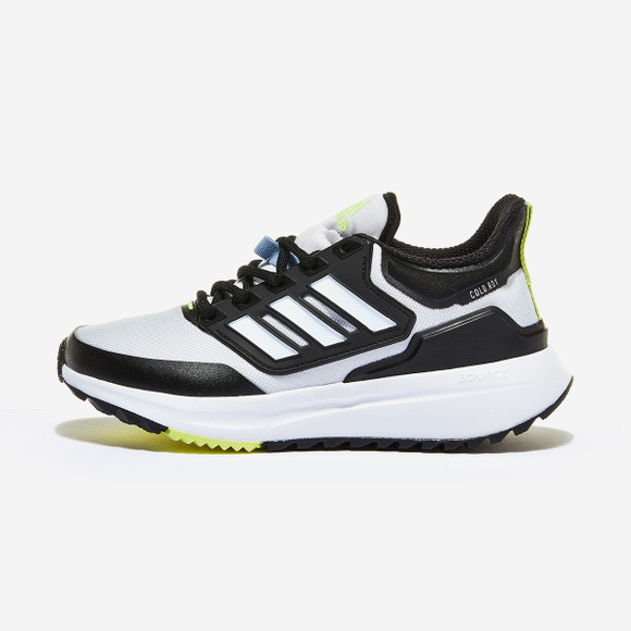 商品Adidas|【Brilliant|包邮包税】阿迪达斯 EQ21 RUN COLD.RDY 女生  训练运动鞋 跑步鞋  H00500 DSHGRY/FTWWHT/CBLACK,价格¥385,第1张图片
