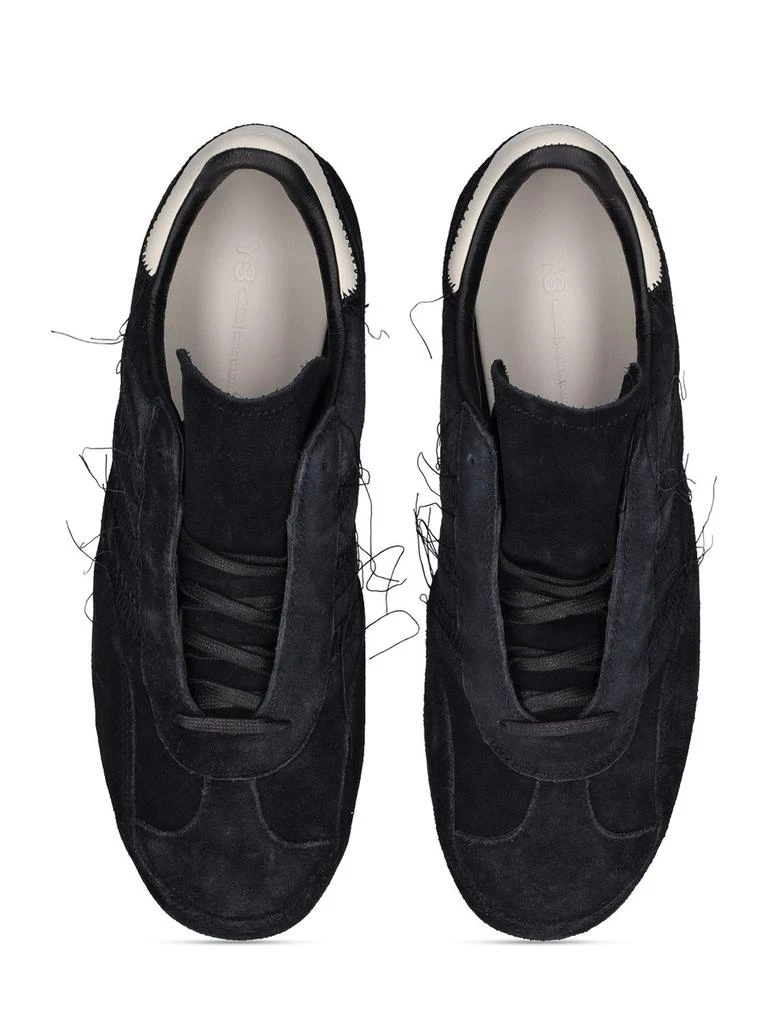 商品Y-3|Gazelle Sneakers,价格¥2492,第4张图片详细描述