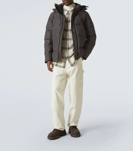 商品Canada Goose|Wyndham羽绒派克大衣,价格¥14038,第2张图片详细描述
